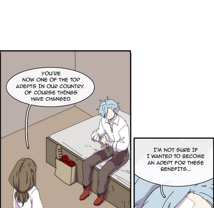 Read Meisters chapter 12 image 35 on Lezhin