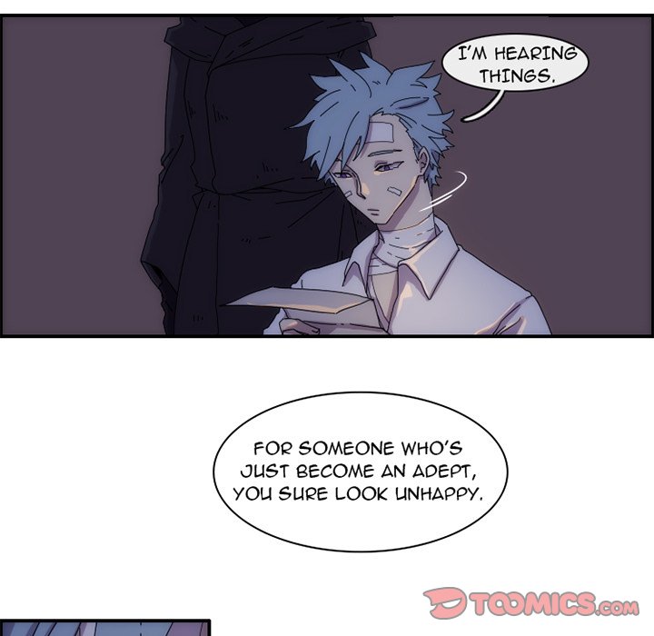 Read Meisters chapter 12 image 49 on Lezhin