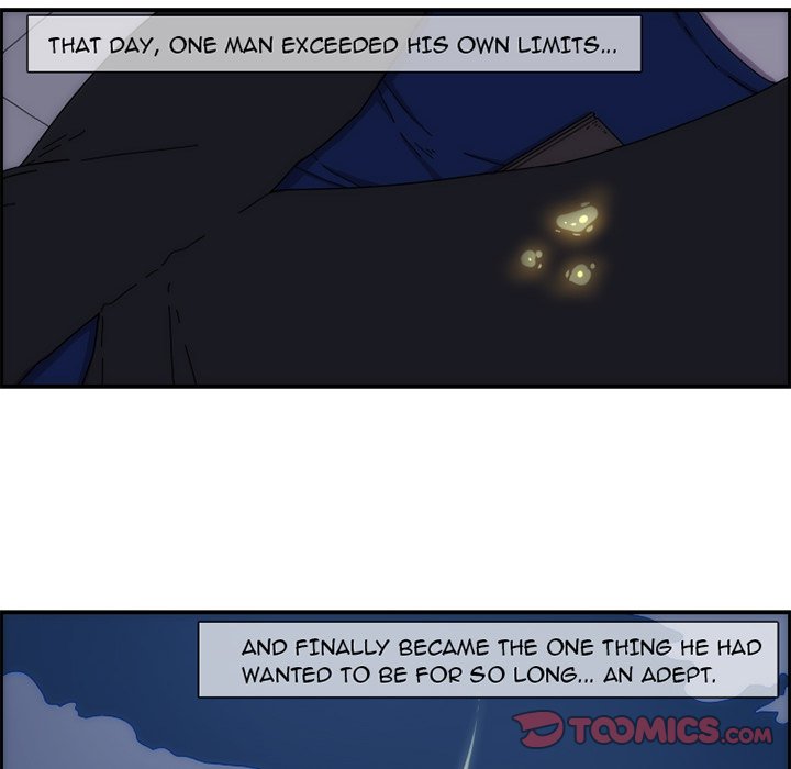 Read Meisters chapter 12 image 5 on Lezhin
