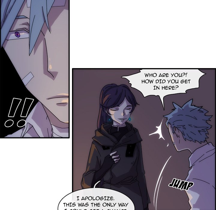 Read Meisters chapter 12 image 50 on Lezhin