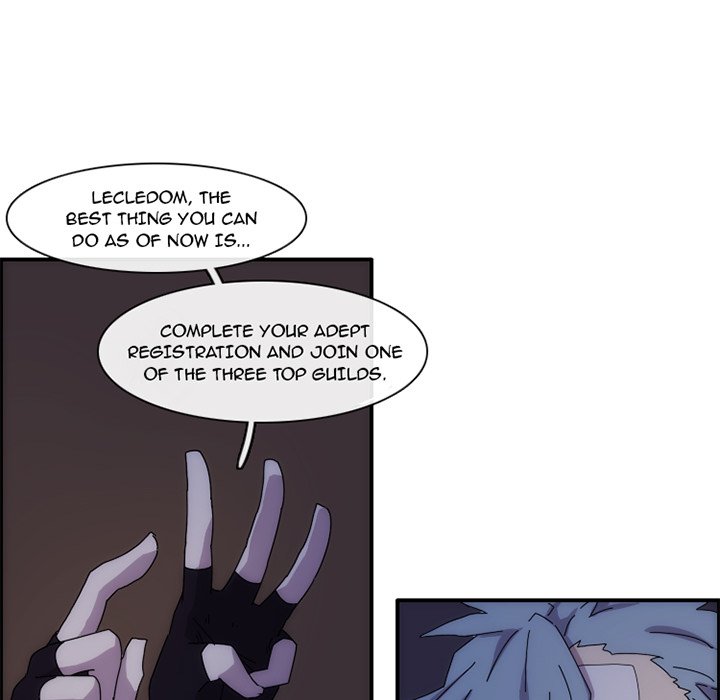 Read Meisters chapter 12 image 64 on Lezhin