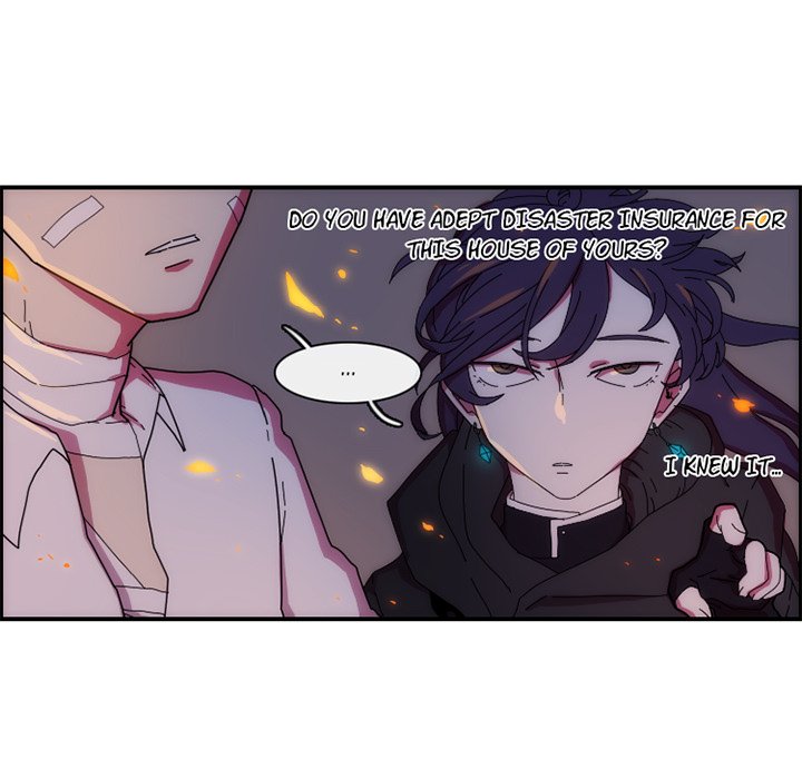 Read Meisters chapter 12 image 70 on Lezhin