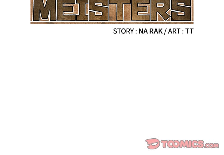 Read Meisters chapter 13 image 1 on Lezhin