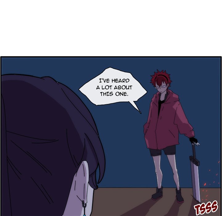Read Meisters chapter 13 image 14 on Lezhin