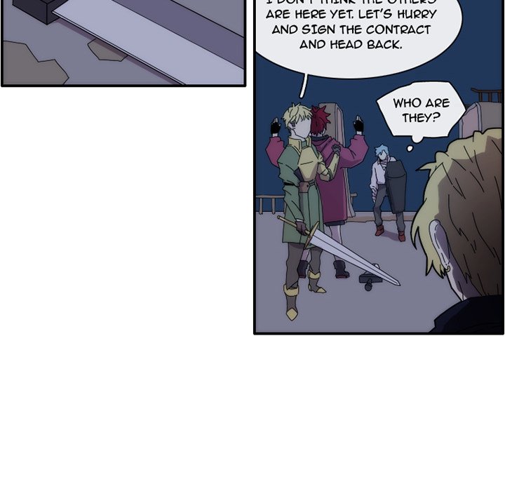 Read Meisters chapter 13 image 59 on Lezhin