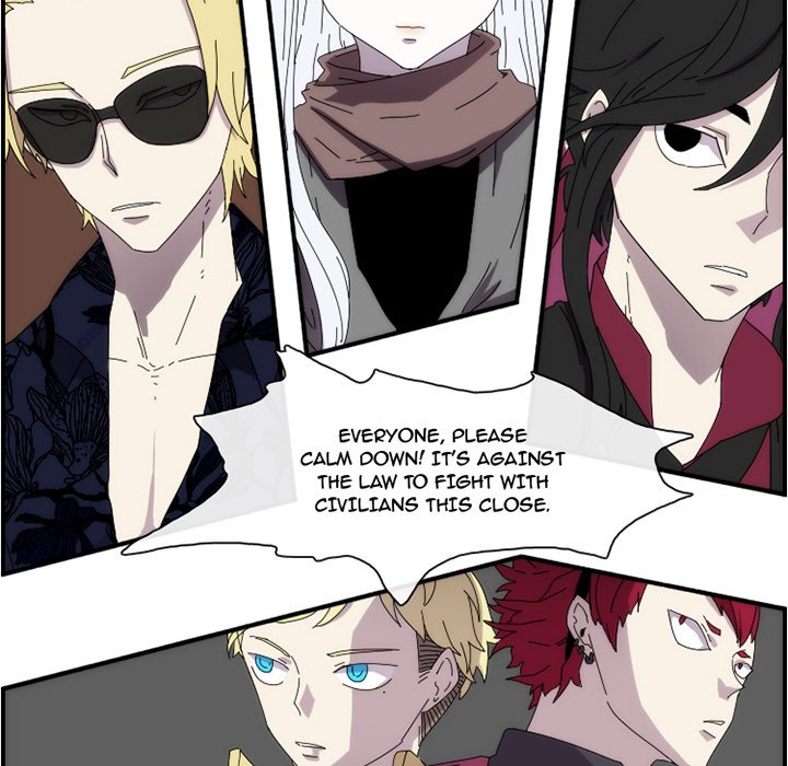 Read Meisters chapter 13 image 72 on Lezhin