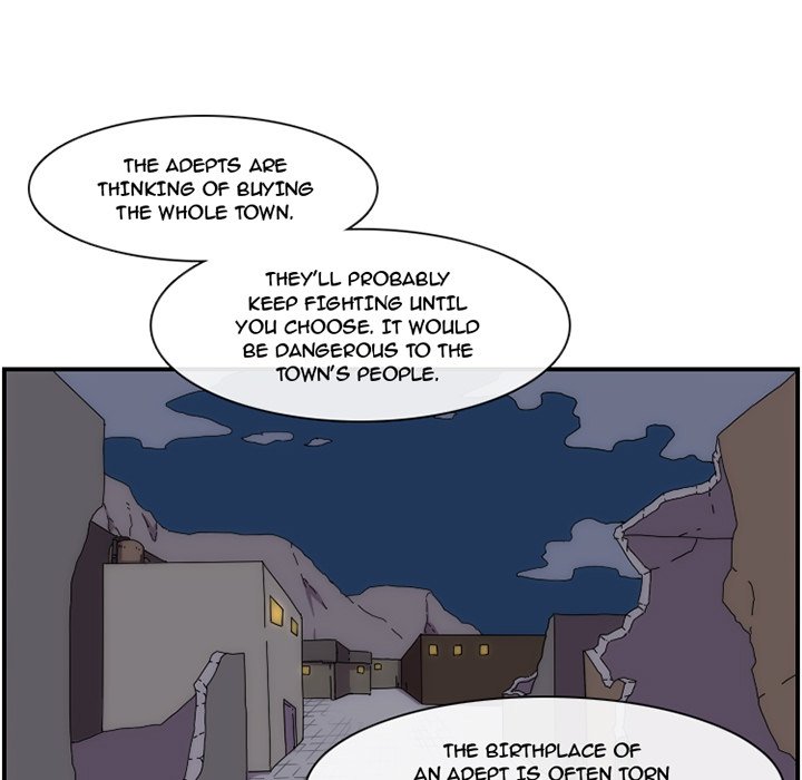 Read Meisters chapter 14 image 18 on Lezhin