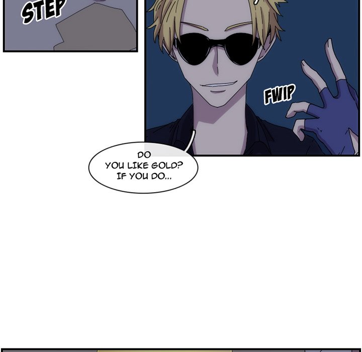 Read Meisters chapter 14 image 23 on Lezhin