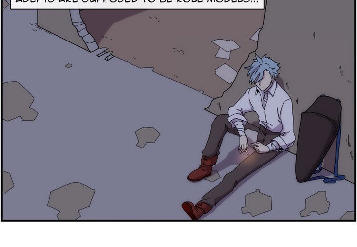 Read Meisters chapter 14 image 3 on Lezhin