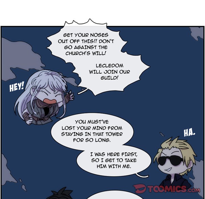 Read Meisters chapter 14 image 37 on Lezhin