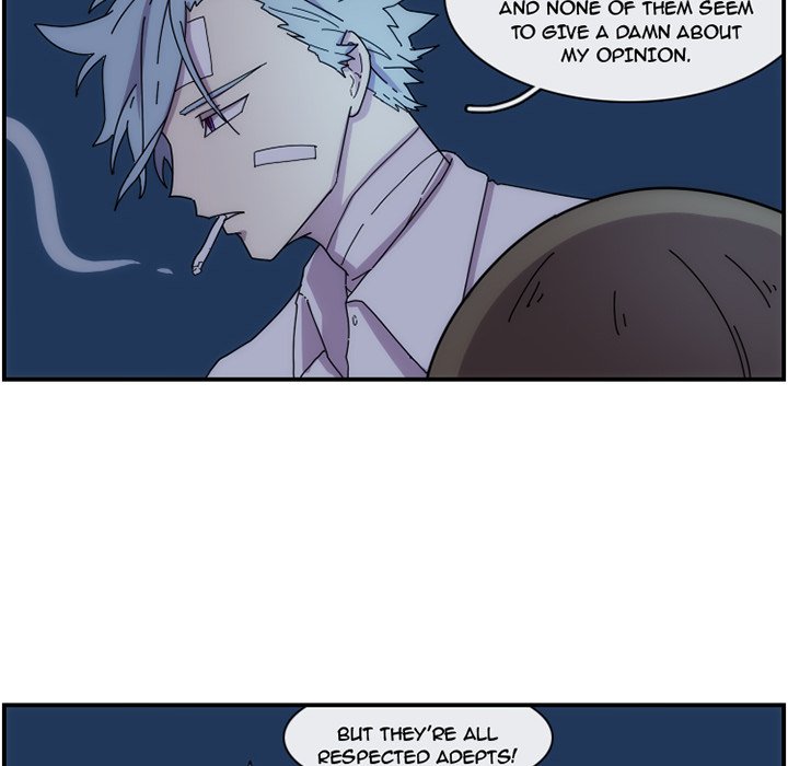 Read Meisters chapter 14 image 48 on Lezhin