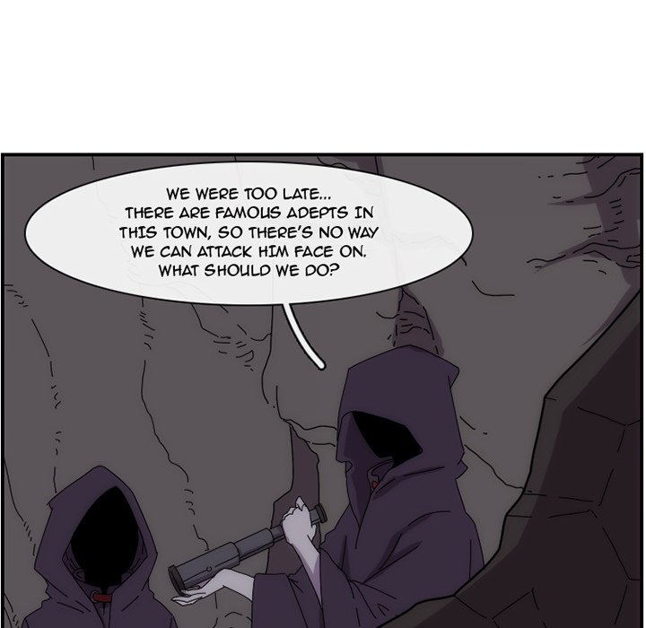 Read Meisters chapter 14 image 74 on Lezhin