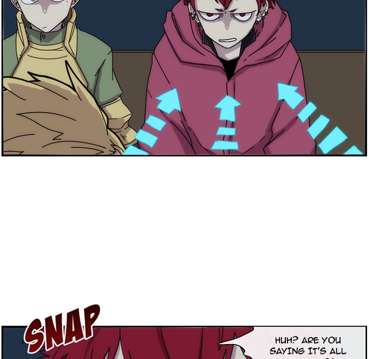 Read Meisters chapter 15 image 24 on Lezhin