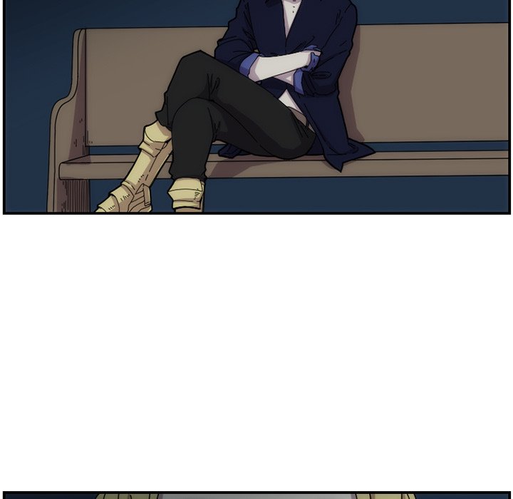 Read Meisters chapter 15 image 4 on Lezhin