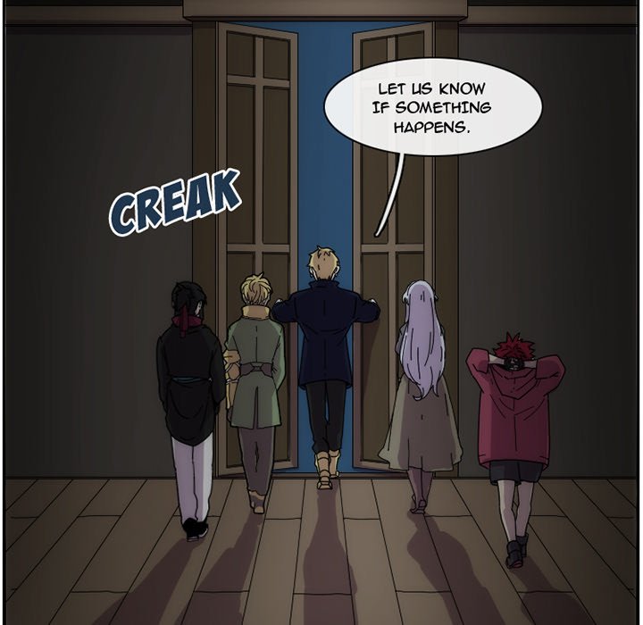 Read Meisters chapter 15 image 40 on Lezhin