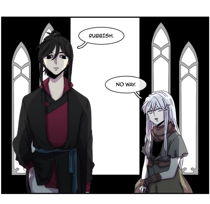 Read Meisters chapter 15 image 6 on Lezhin