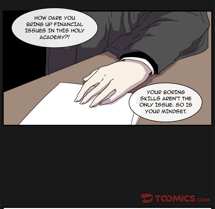 Read Meisters chapter 17 image 13 on Lezhin
