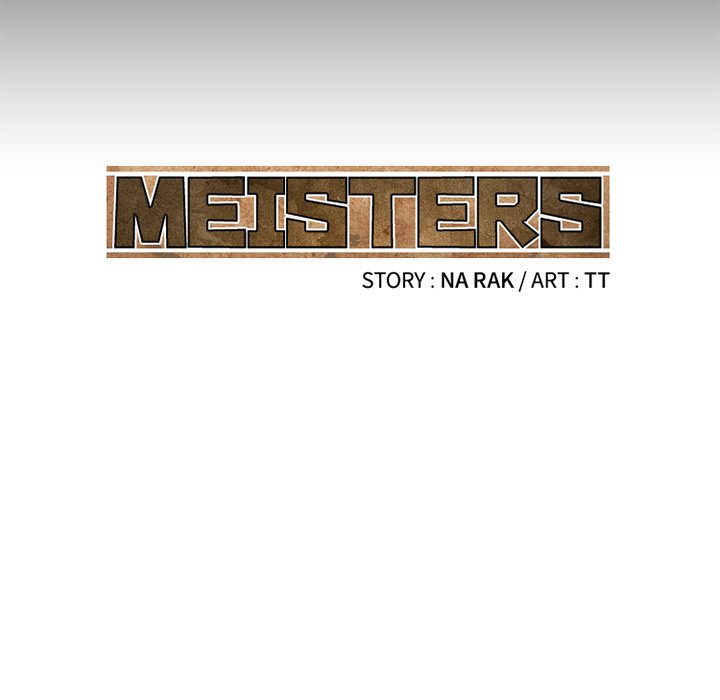 Read Meisters chapter 17 image 17 on Lezhin