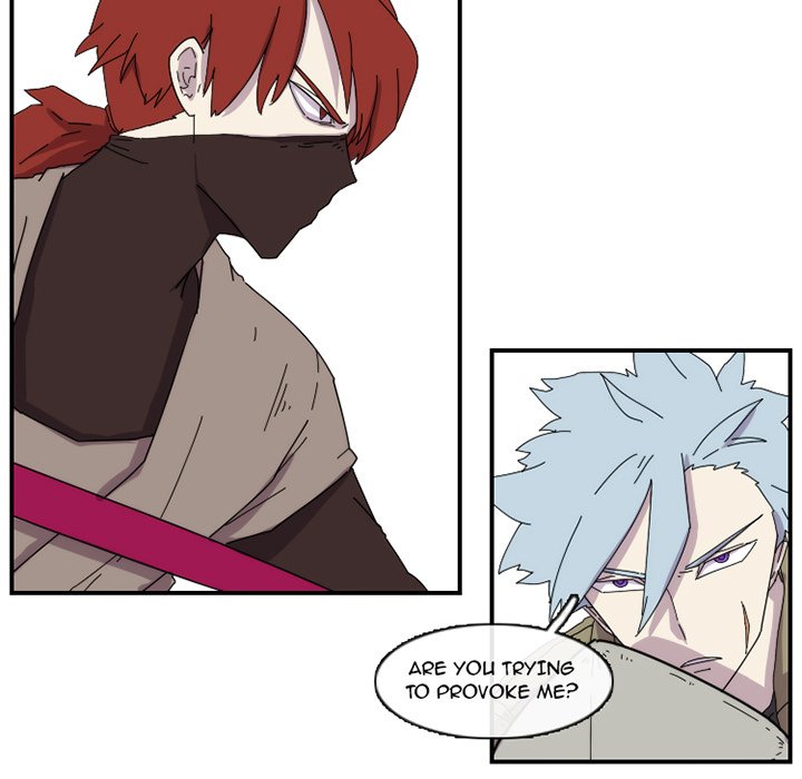 Read Meisters chapter 17 image 35 on Lezhin