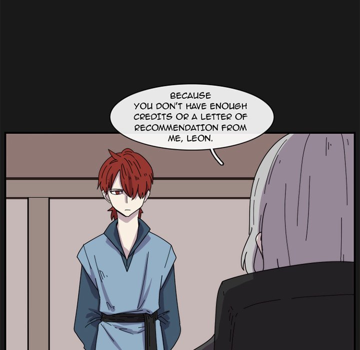 Read Meisters chapter 17 image 4 on Lezhin