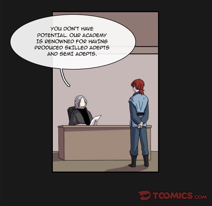 Read Meisters chapter 17 image 7 on Lezhin