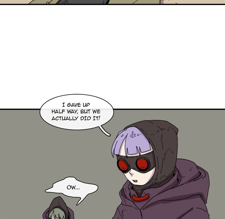 Read Meisters chapter 18 image 4 on Lezhin