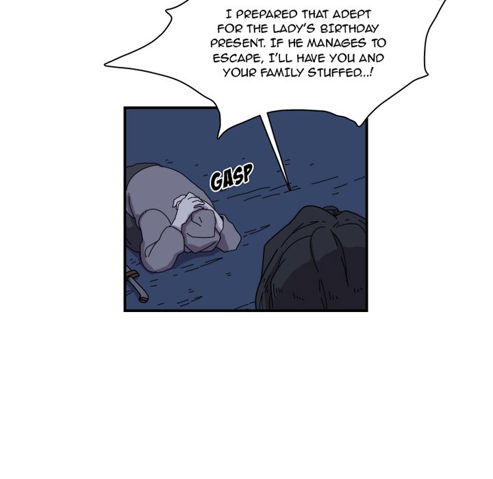 Read Meisters chapter 19 image 20 on Lezhin
