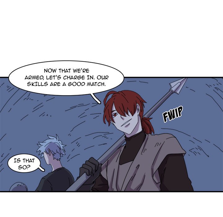 Read Meisters chapter 19 image 38 on Lezhin