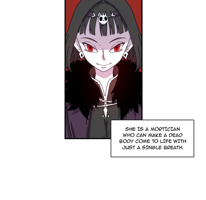 Read Meisters chapter 19 image 6 on Lezhin