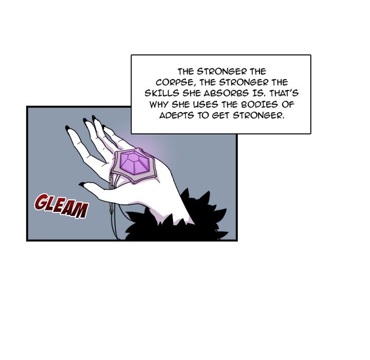 Read Meisters chapter 19 image 7 on Lezhin