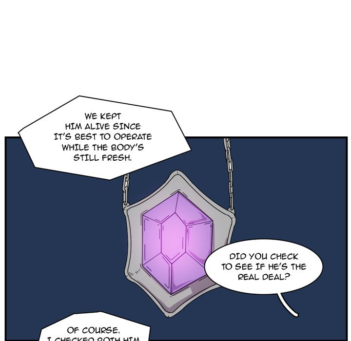 Read Meisters chapter 19 image 9 on Lezhin