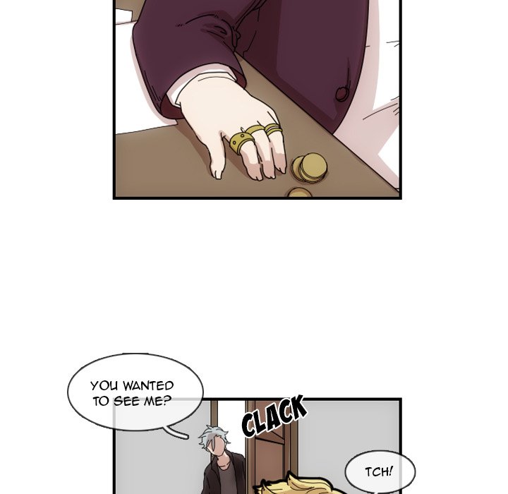Read Meisters chapter 2 image 12 on Lezhin