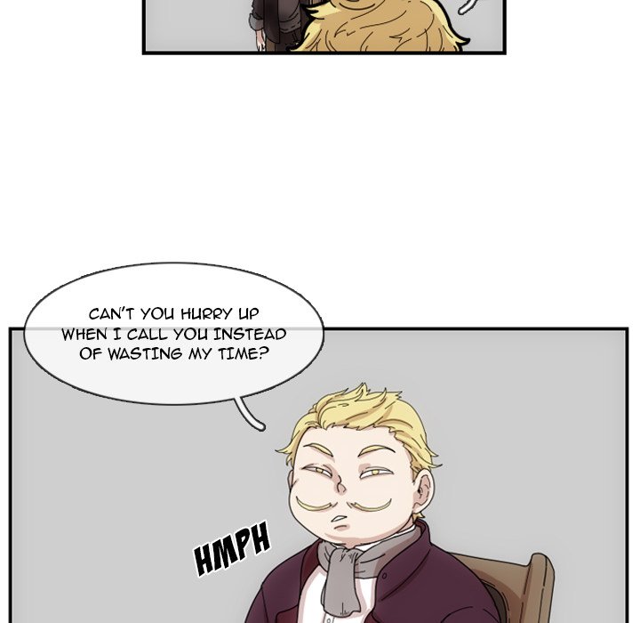 Read Meisters chapter 2 image 13 on Lezhin
