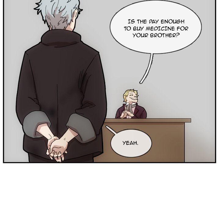 Read Meisters chapter 2 image 16 on Lezhin
