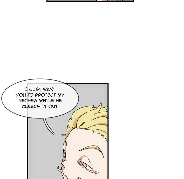 Read Meisters chapter 2 image 24 on Lezhin