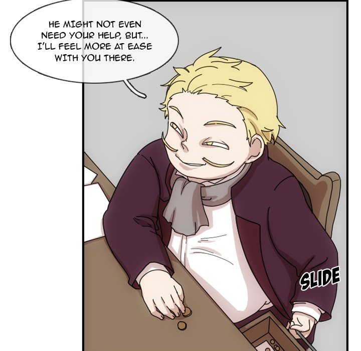 Read Meisters chapter 2 image 31 on Lezhin