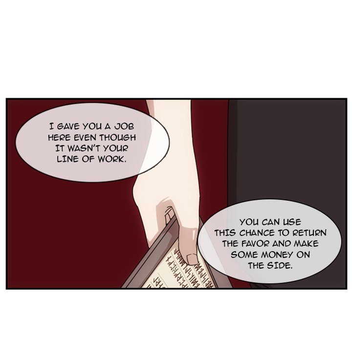 Read Meisters chapter 2 image 35 on Lezhin