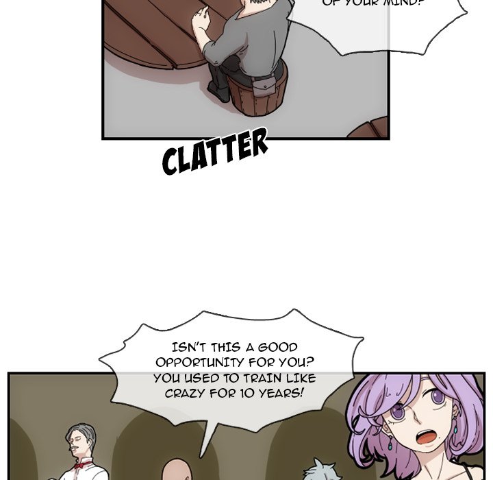 Read Meisters chapter 2 image 40 on Lezhin