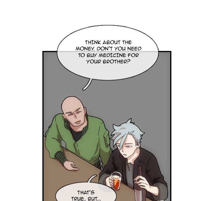Read Meisters chapter 2 image 44 on Lezhin