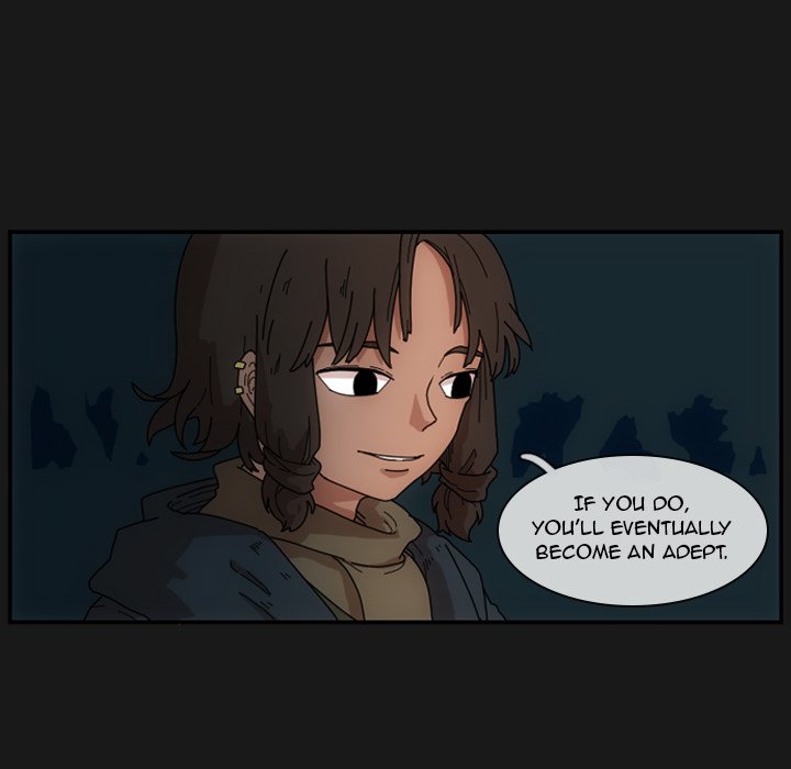 Read Meisters chapter 2 image 55 on Lezhin