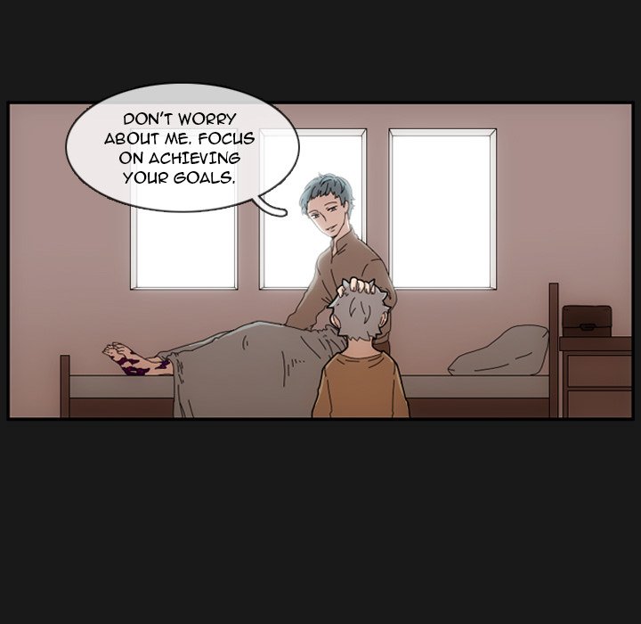 Read Meisters chapter 2 image 57 on Lezhin