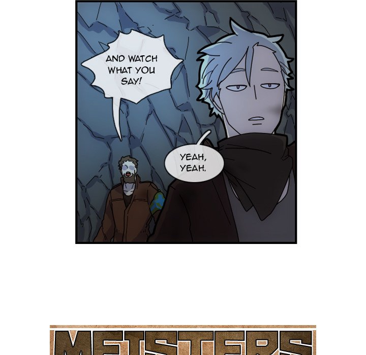 Read Meisters chapter 2 image 8 on Lezhin
