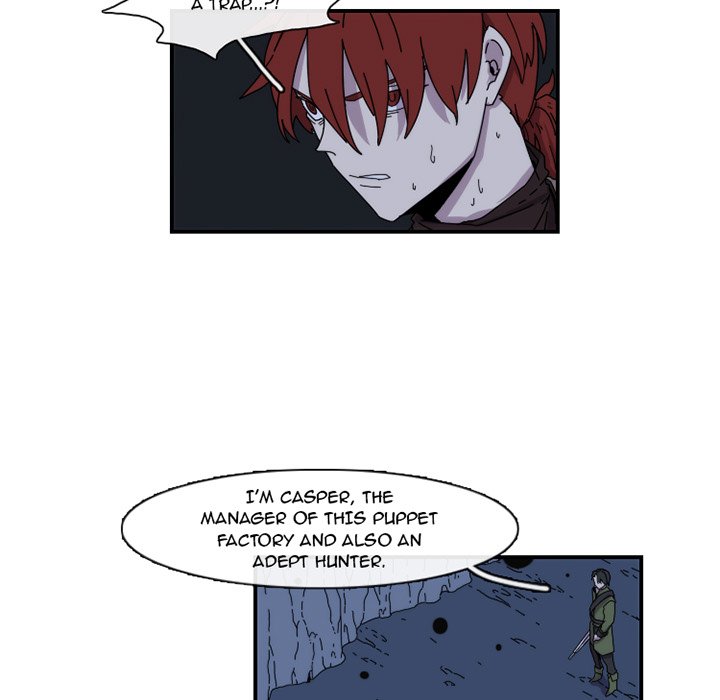 Read Meisters chapter 20 image 16 on Lezhin