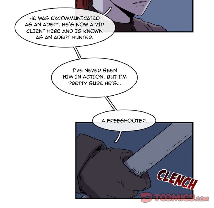 Read Meisters chapter 20 image 25 on Lezhin
