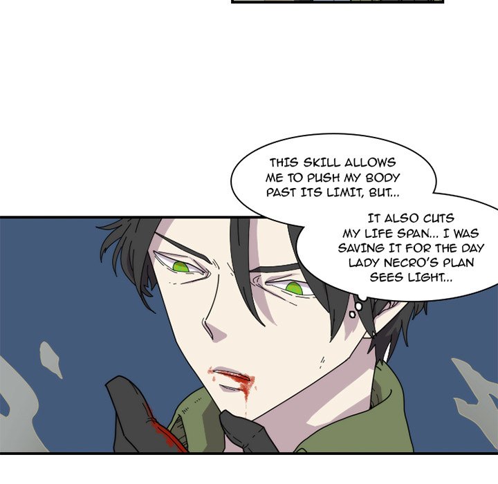 Read Meisters chapter 22 image 12 on Lezhin