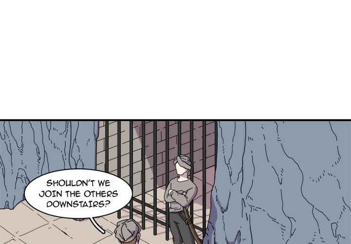 Read Meisters chapter 22 image 3 on Lezhin