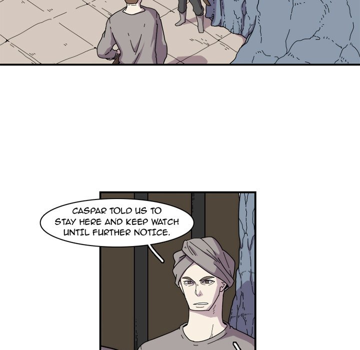 Read Meisters chapter 22 image 4 on Lezhin