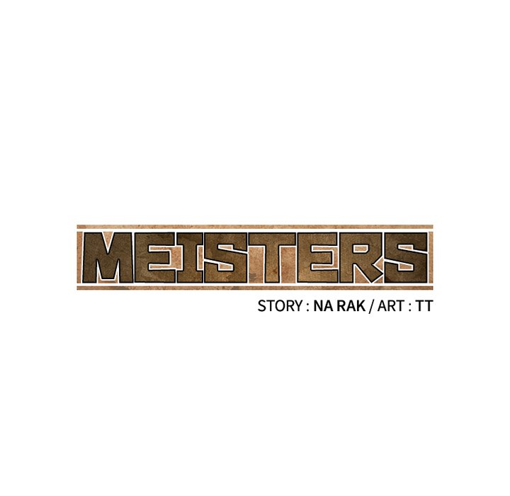 Read Meisters chapter 23 image 6 on Lezhin