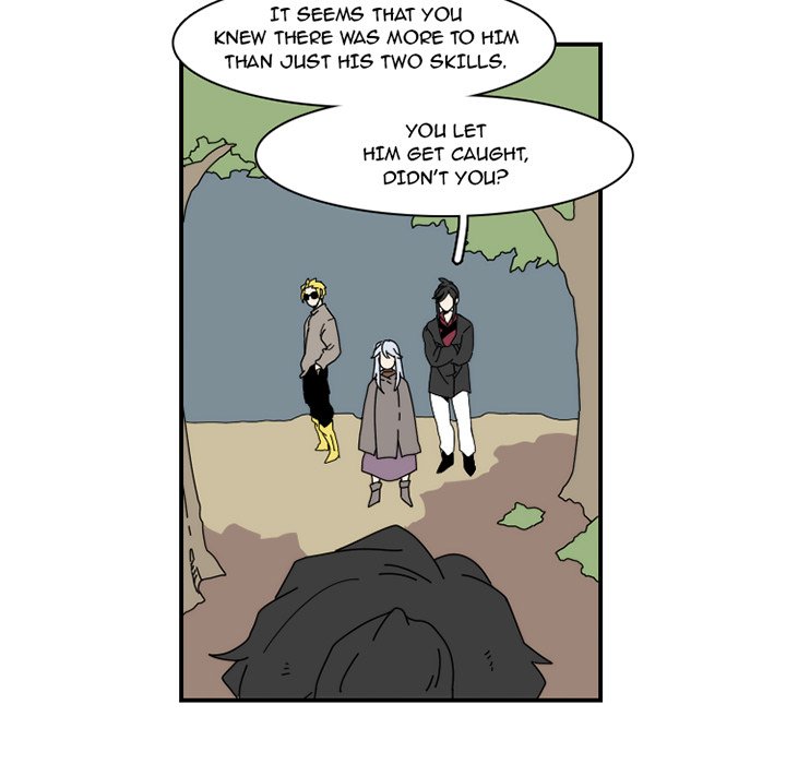 Read Meisters chapter 23 image 60 on Lezhin