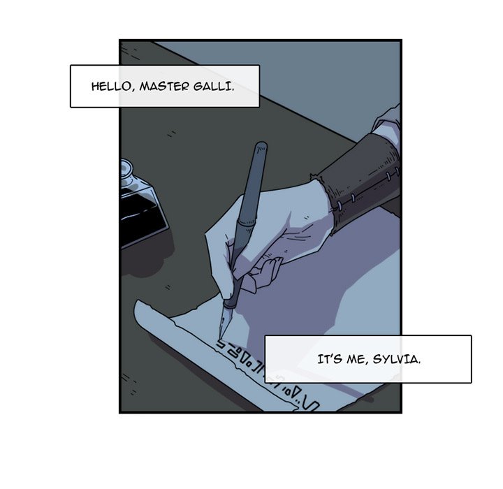 Read Meisters chapter 24 image 8 on Lezhin